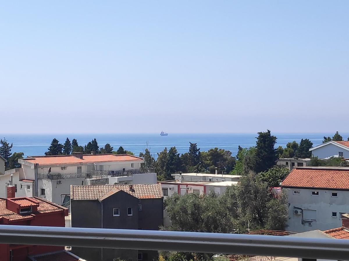 Apartmani Vitic Бар Экстерьер фото