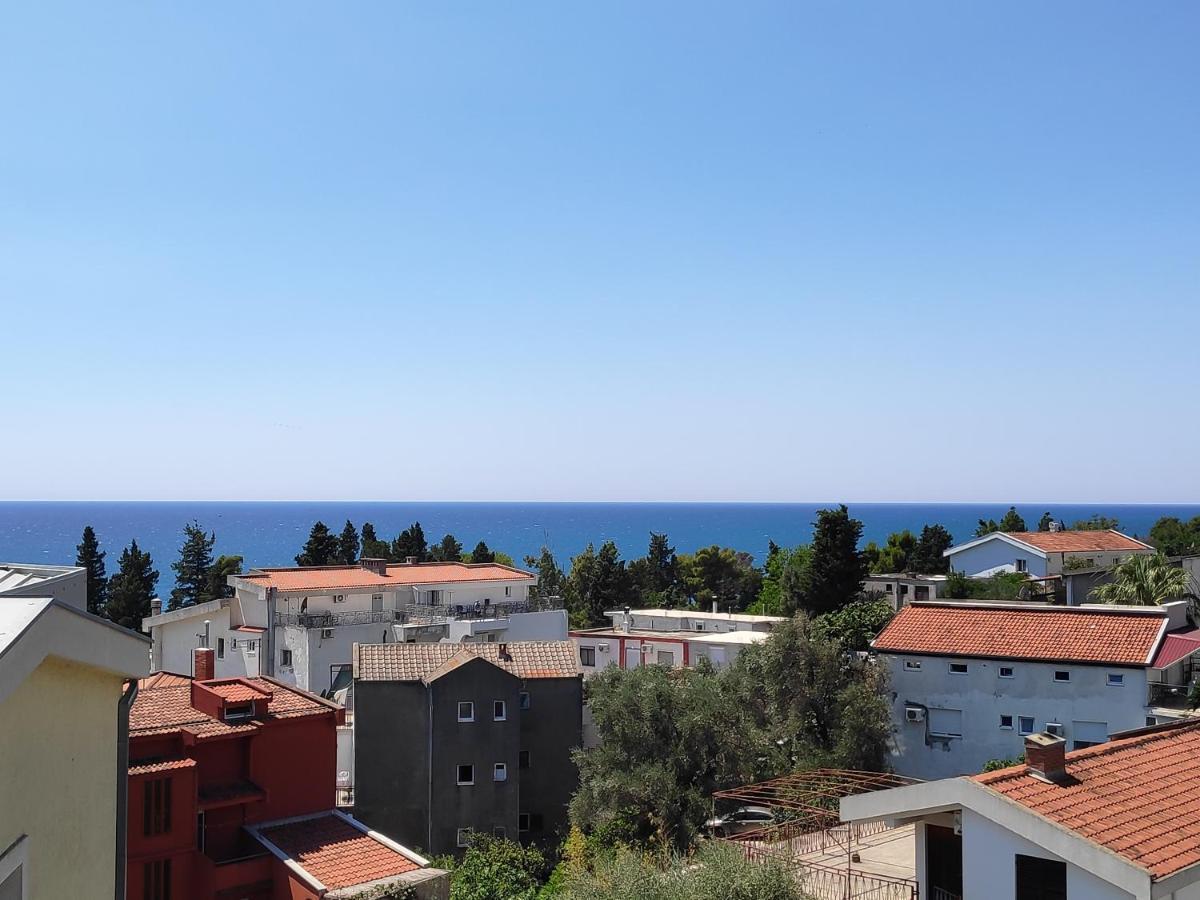 Apartmani Vitic Бар Экстерьер фото