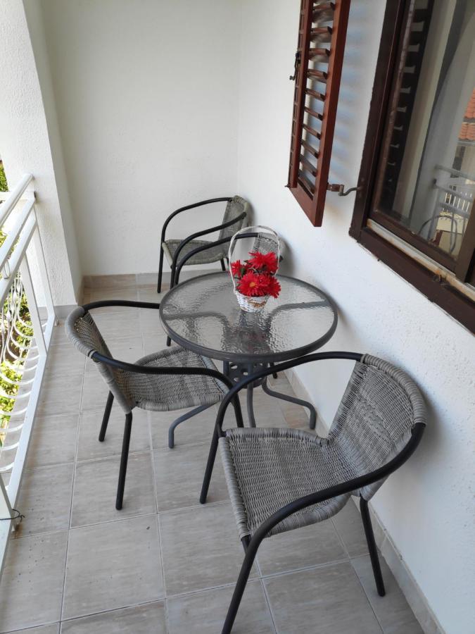 Apartmani Vitic Бар Экстерьер фото