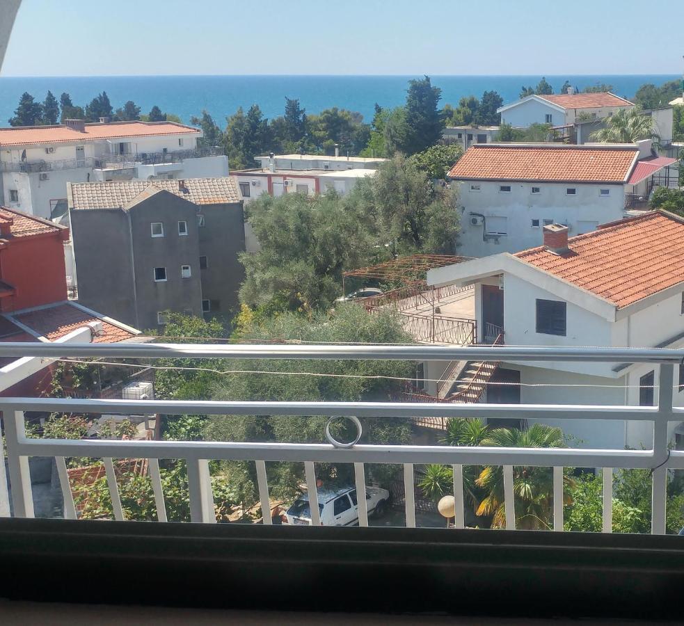 Apartmani Vitic Бар Экстерьер фото