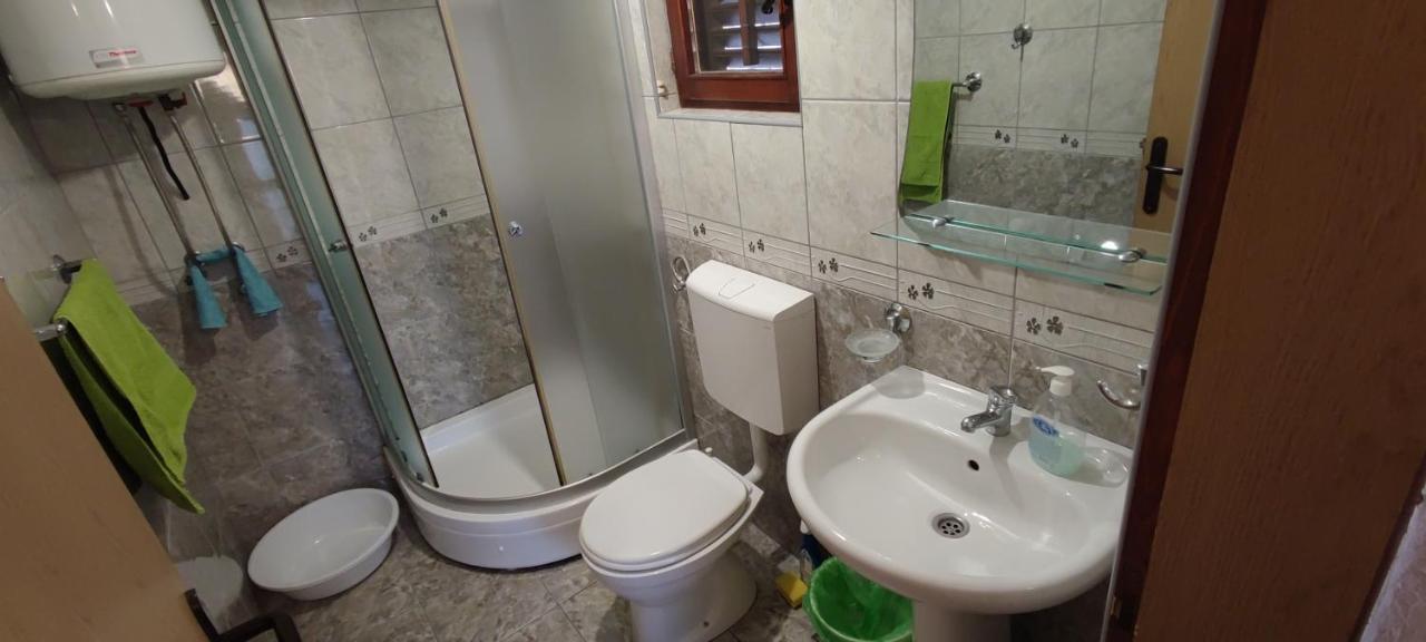 Apartmani Vitic Бар Экстерьер фото