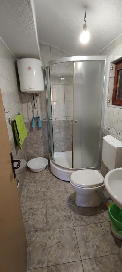Apartmani Vitic Бар Экстерьер фото