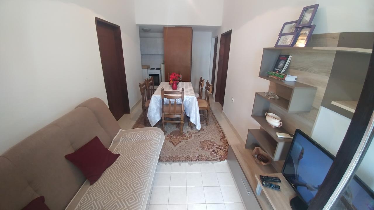 Apartmani Vitic Бар Экстерьер фото