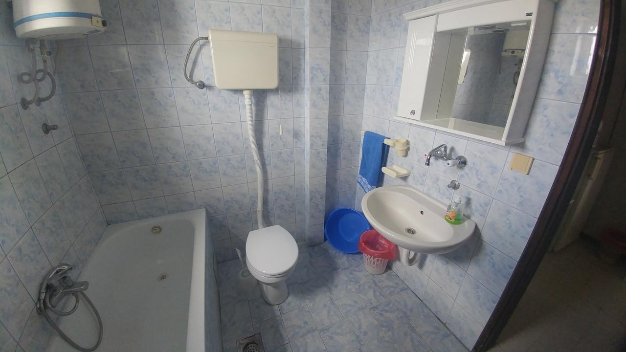 Apartmani Vitic Бар Экстерьер фото