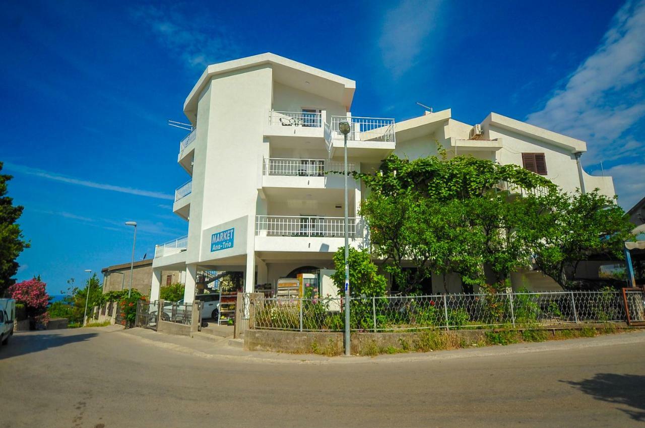 Apartmani Vitic Бар Экстерьер фото