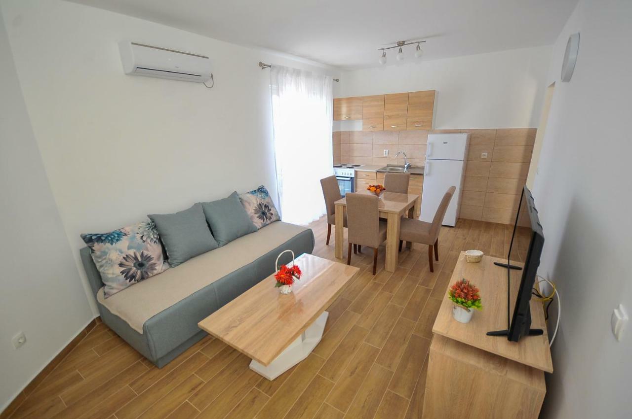 Apartmani Vitic Бар Экстерьер фото