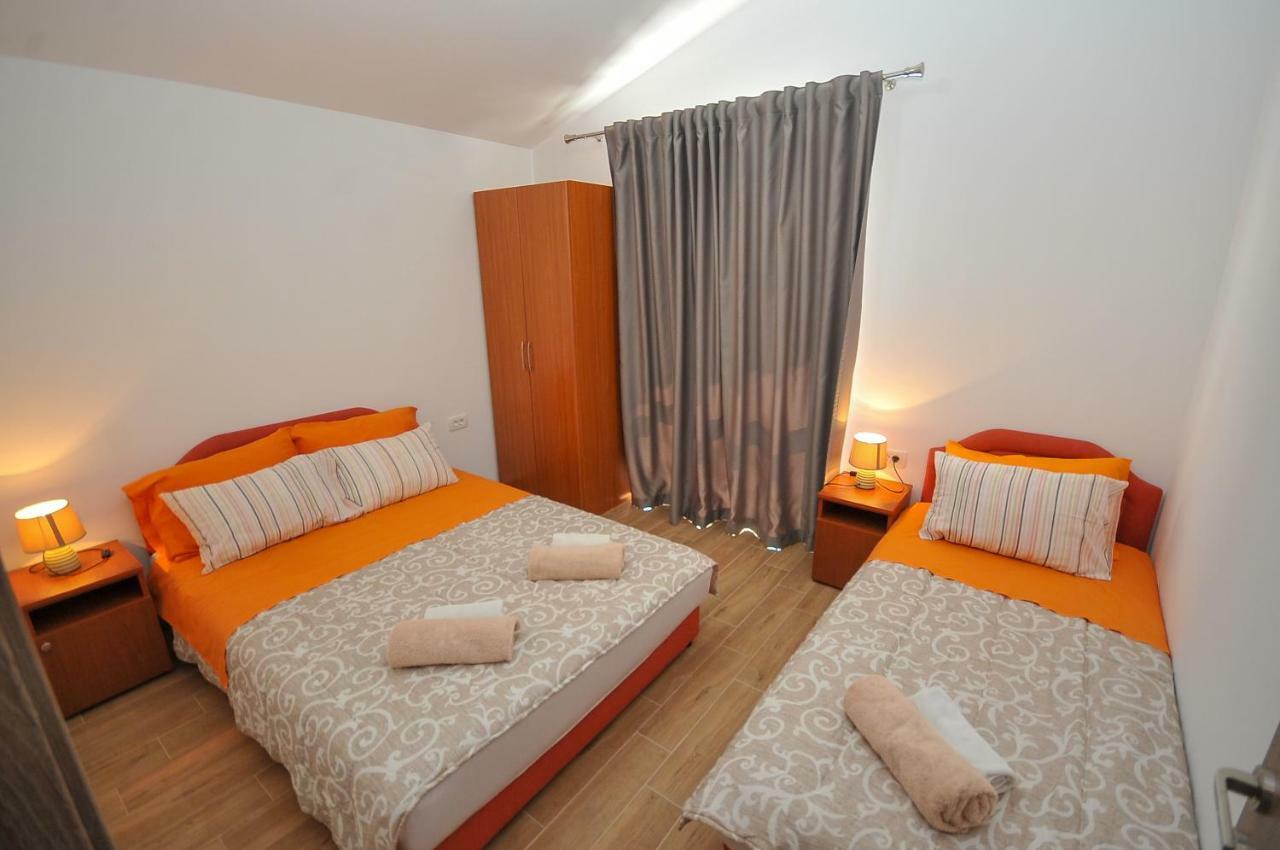 Apartmani Vitic Бар Экстерьер фото