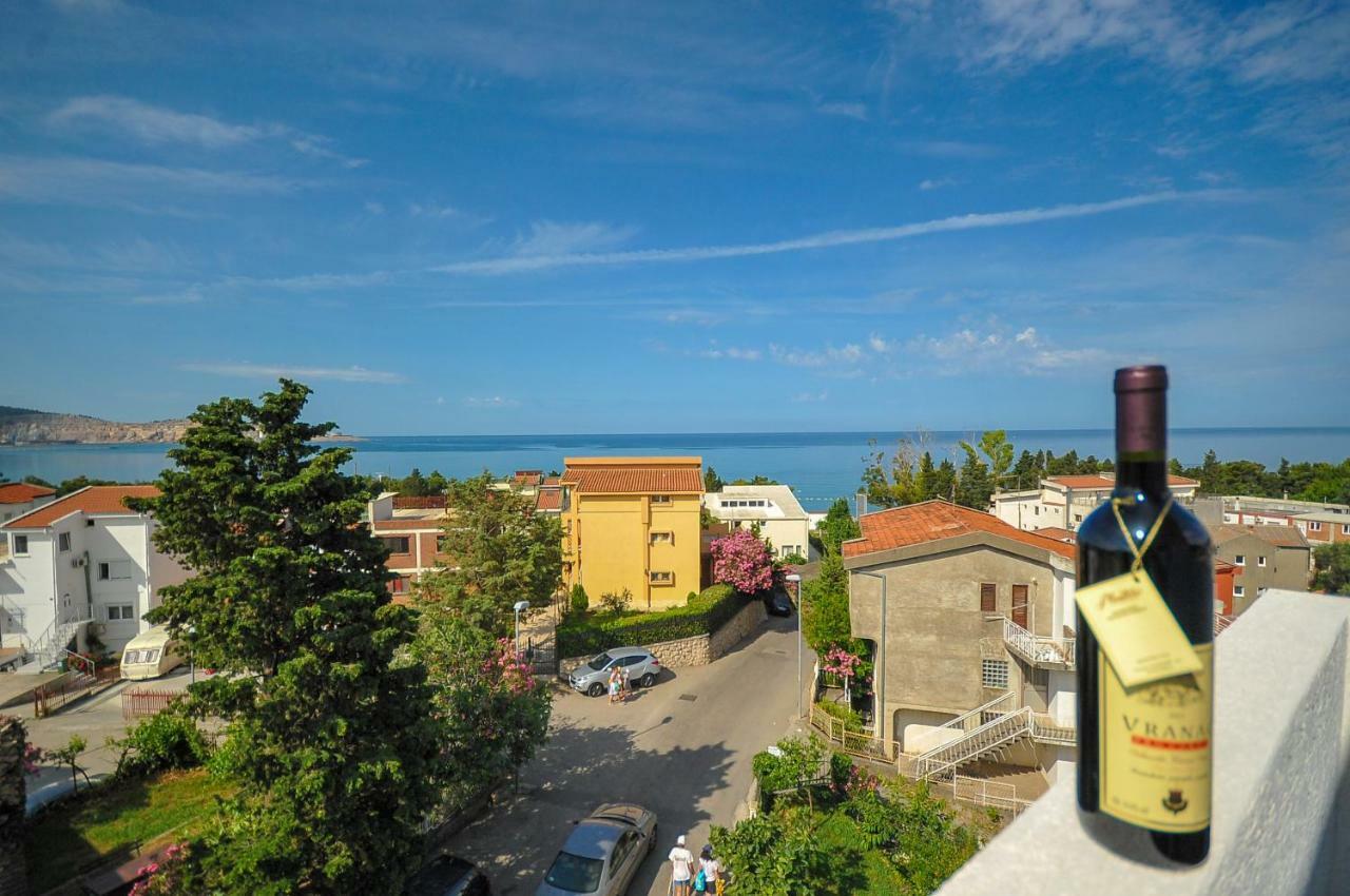 Apartmani Vitic Бар Экстерьер фото
