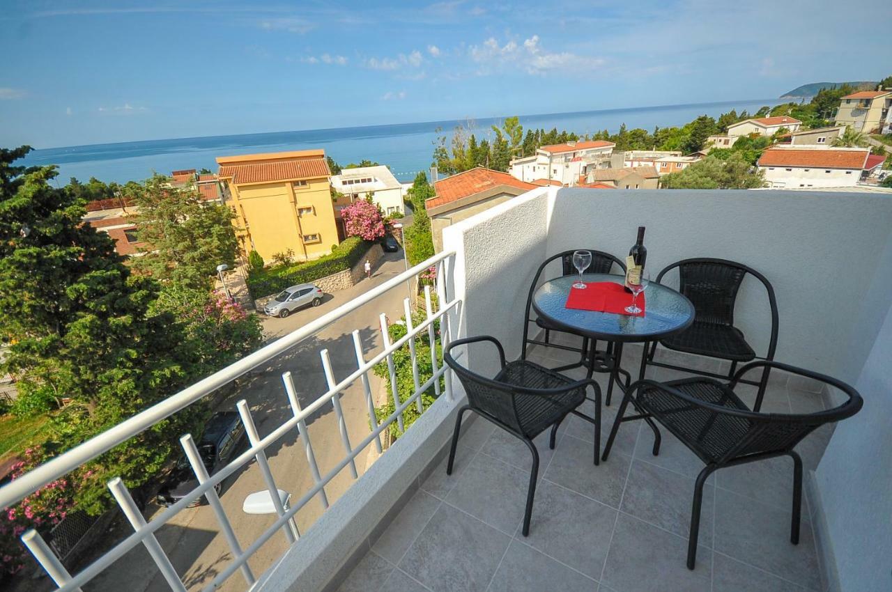 Apartmani Vitic Бар Экстерьер фото