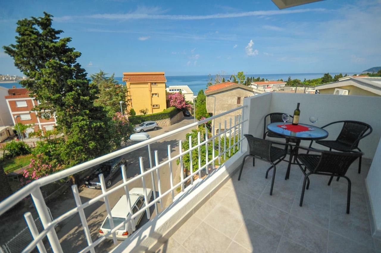 Apartmani Vitic Бар Экстерьер фото